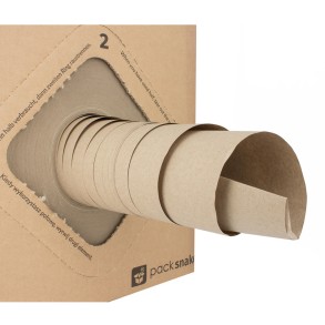 Papier kraftowy do pakowania Packsnake 39cm x 450mb 1200l
