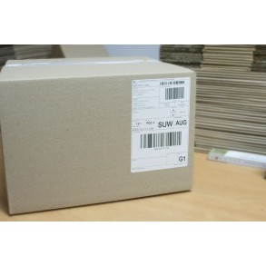 Etykiety termiczne 103x199mm 500szt 25mm białe