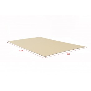 Przekładki tekturowe 1200x800mm 5 warstw, pakowane po 15szt