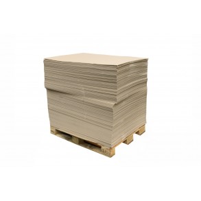 Przekładki tekturowe 1200x800mm 5 warstw, pakowane po 15szt
