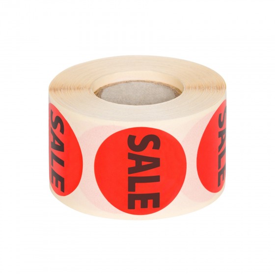 Etykieta SALE Etykieta SALE