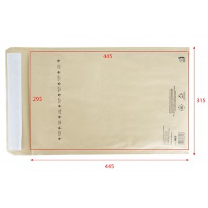Papierowa koperta bąbelkowa SUMO C3 315x445mm