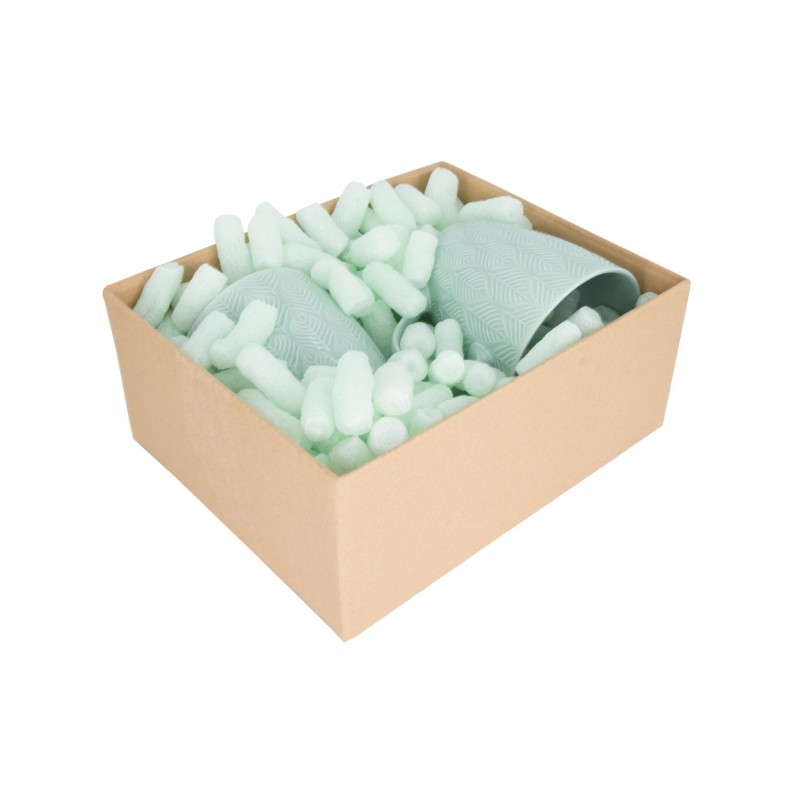 Wypełniacz ekologiczny Pack Chips Bio 100 litrów zielony