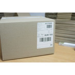 Etykiety termiczne 101,6x152,4 65szt 25mm Białe Mb