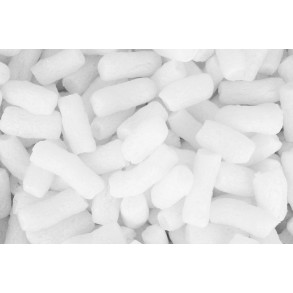 Wypełniacz eko skrobiowy Pack Chips Bio 400l biały PL