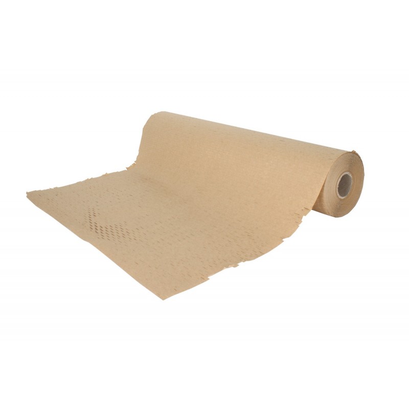 Papier pakowy plaster miodu 30cm x 100mb