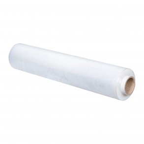 Folia stretch Standard 50cm 17my 3kg transparentna