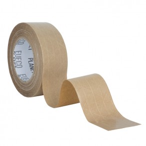 Taśma pakowa papierowa 50mm x 50mb solvent