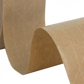 Taśma pakowa papierowa 50mm x 50mb solvent