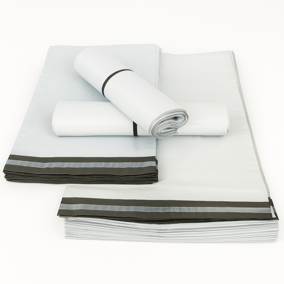 Foliopaki kurierskie B3 400x500 50 sztuk