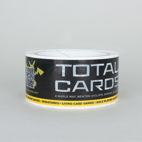 Total Cards