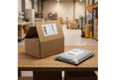 Trwałość nadruku na etykietach – od czego zależy i jak dobrać odpowiedni materiał do wysyłki i logistyki