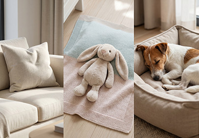 Kulka silikonowa – jaki wypełniacz do poduszek wybrać? Antyalergiczny puch, który nie zbija się i starcza na więcej